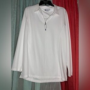 Bermuda Sands Long Sleeve Women's Top